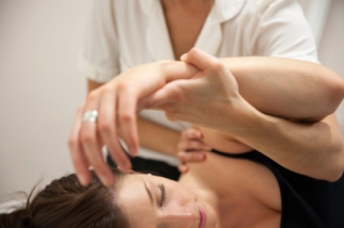 Tui-Na-massage