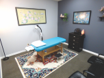 Koi Acupuncture Treatment Room 3