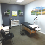 Koi Acupuncture Treatment Room 5